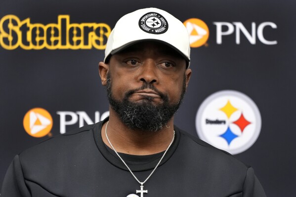 Mike tomlin rings new arrivals